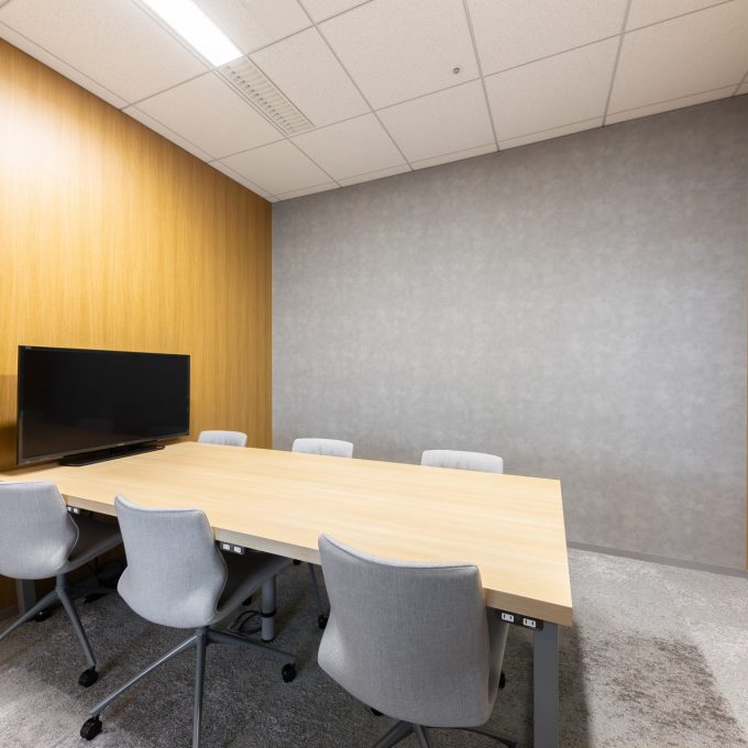 9階会議室(~12名)