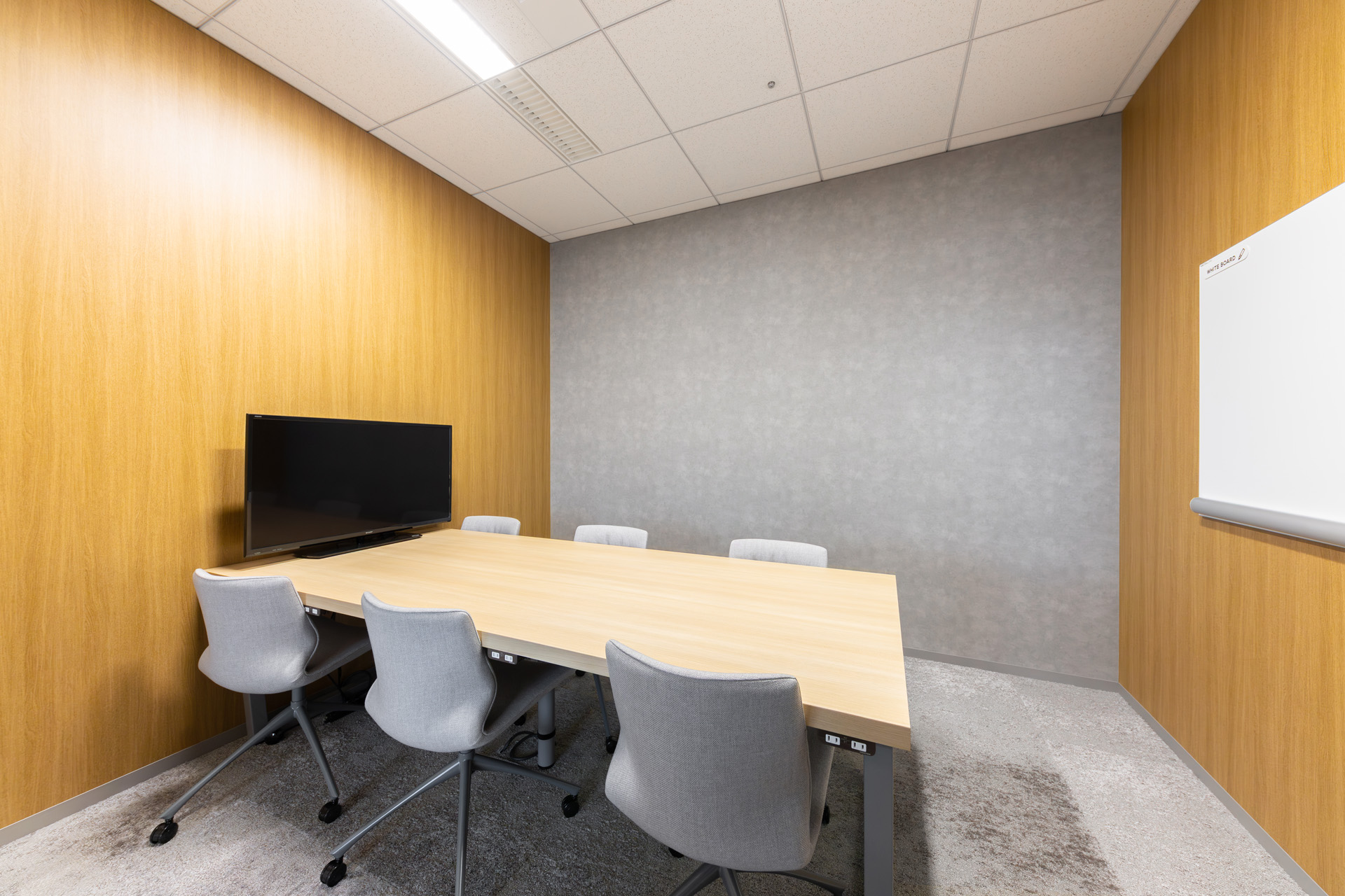 9階会議室(~12名)