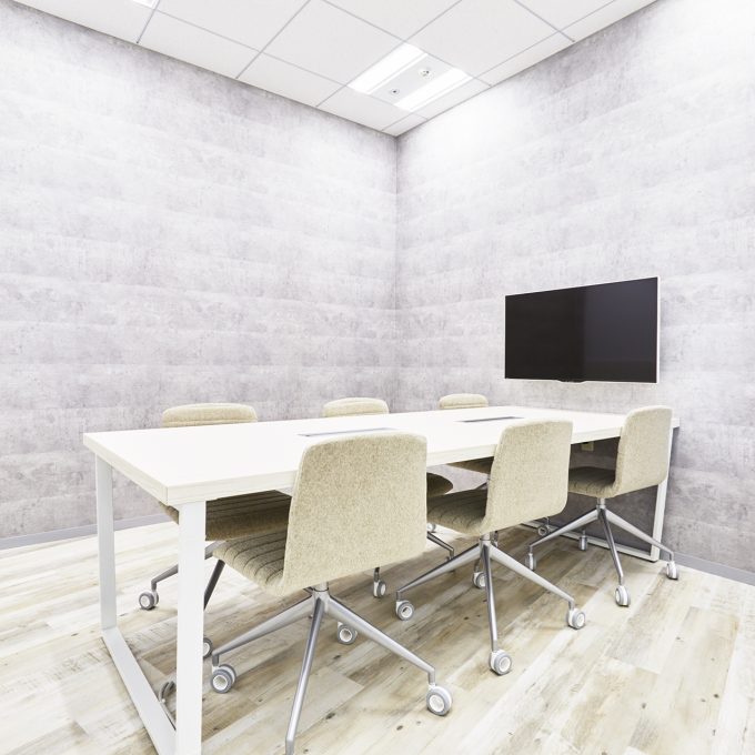 会議室(~12名)