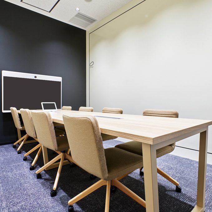 会議室(~12名)