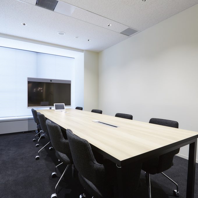会議室(~12名)