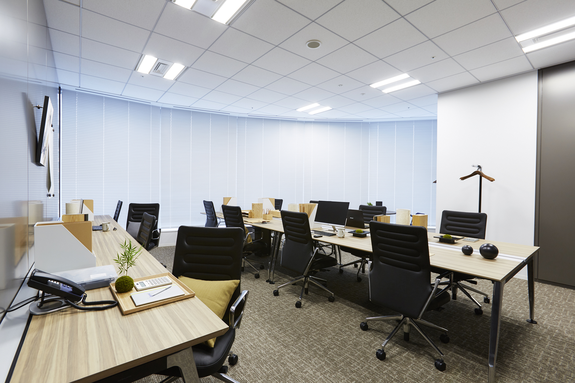 レンタルオフィス