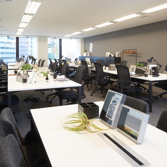 レンタルオフィス