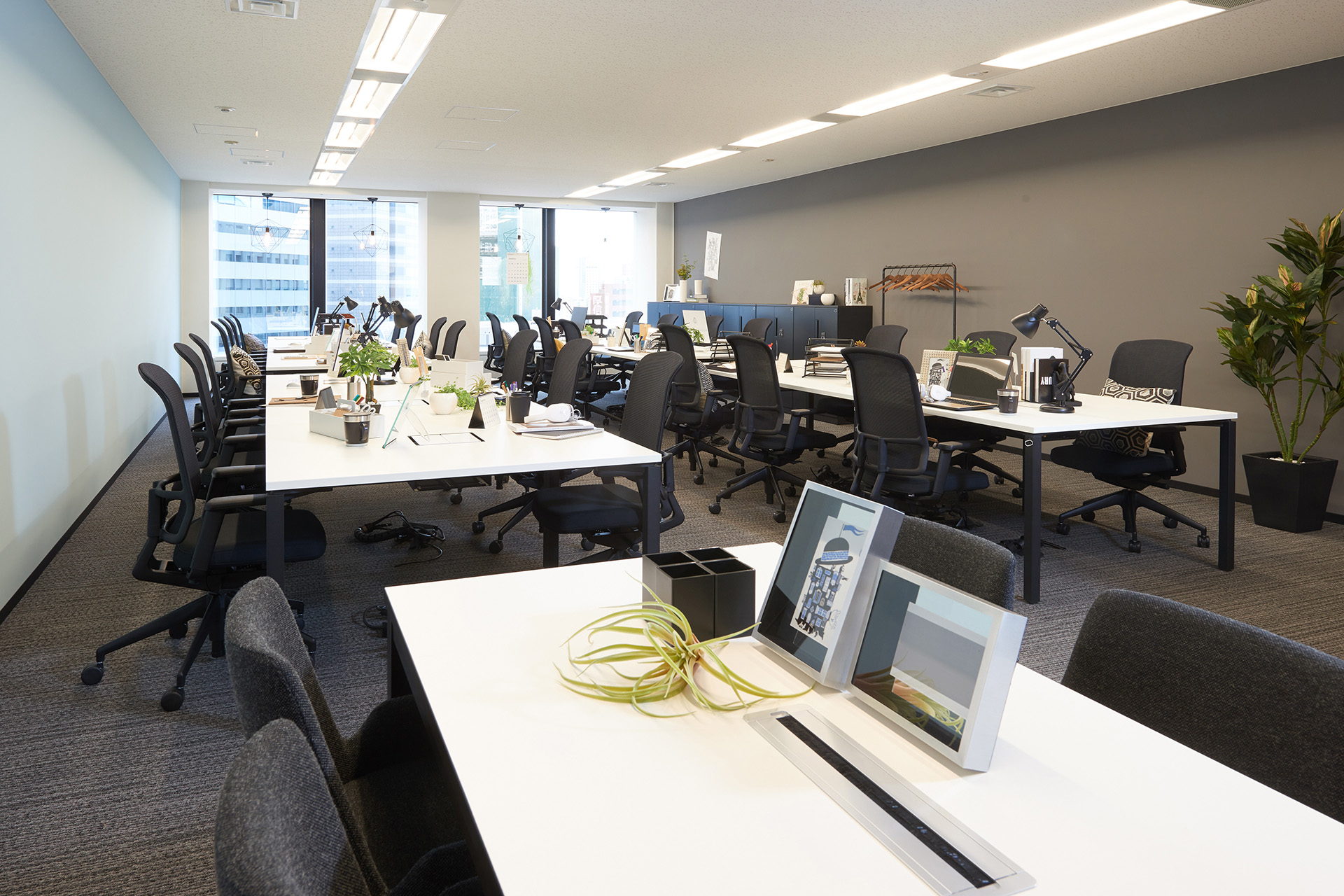 レンタルオフィス