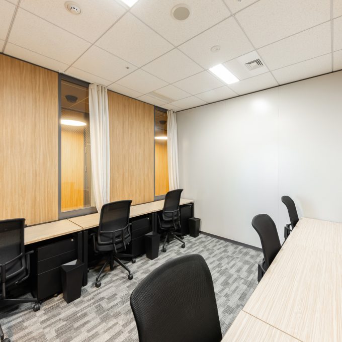 9階レンタルオフィス