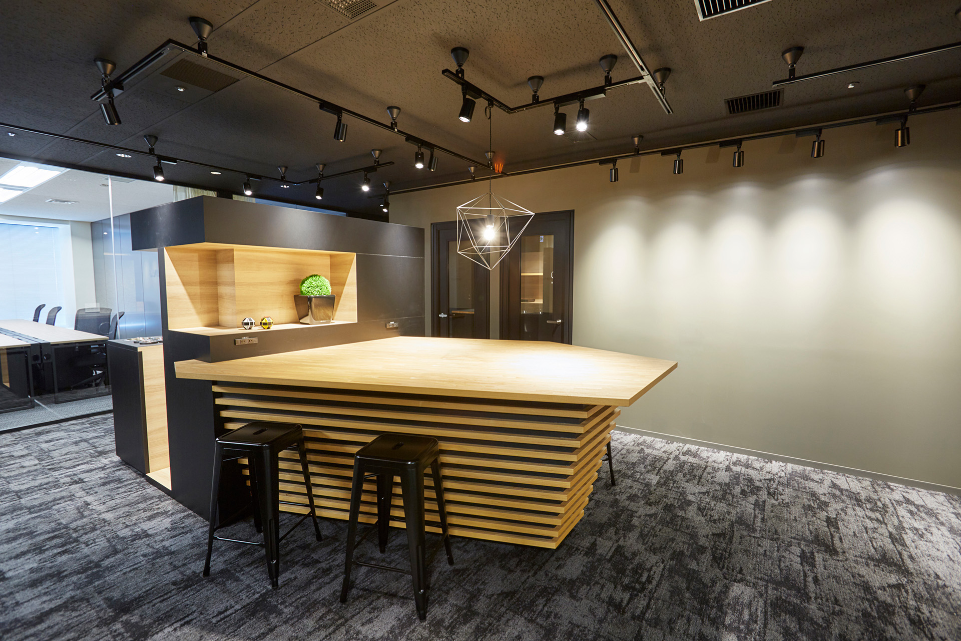 レンタルオフィス