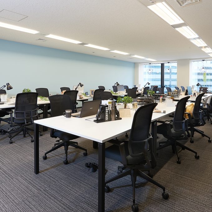 レンタルオフィス