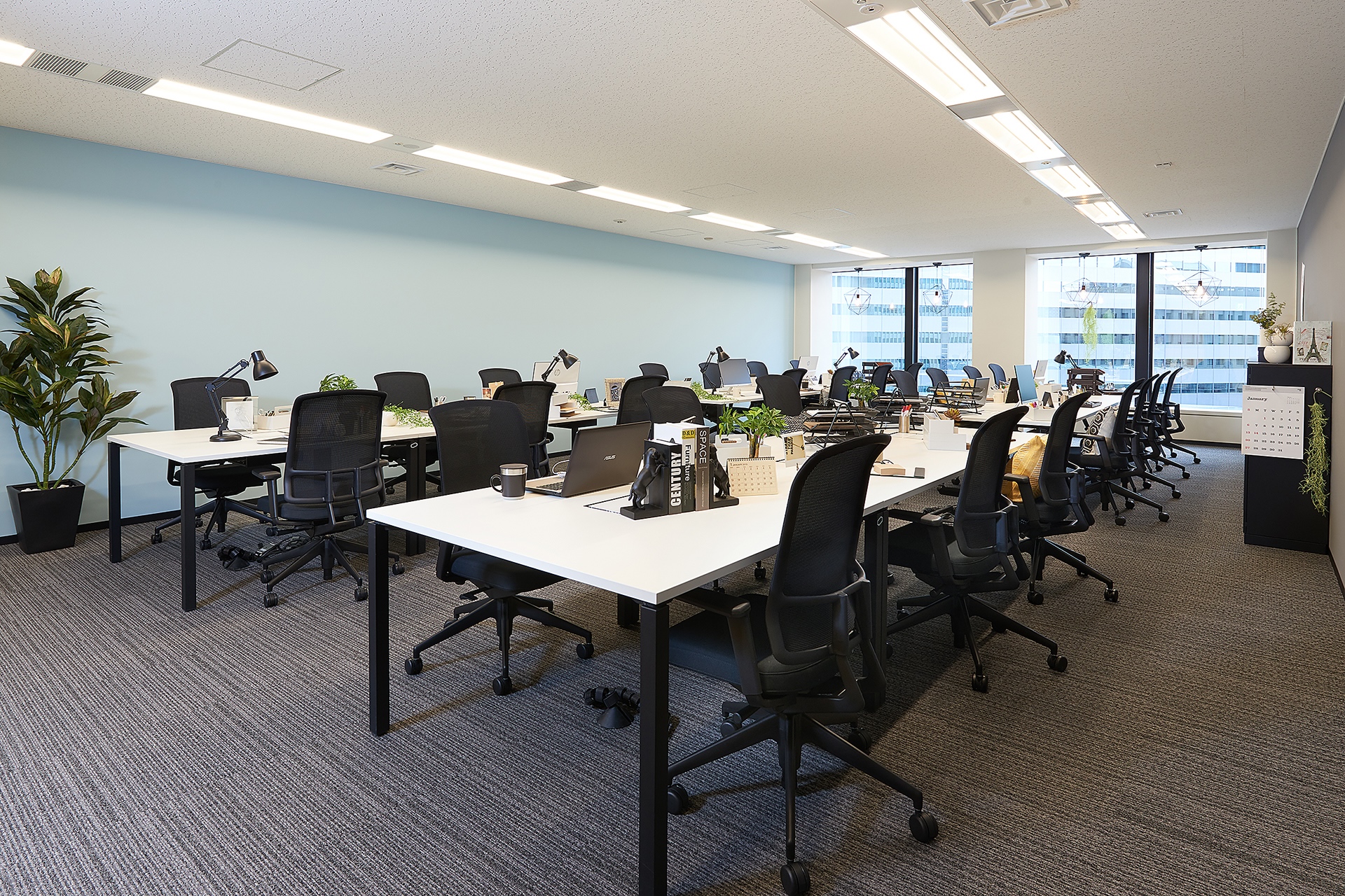 レンタルオフィス