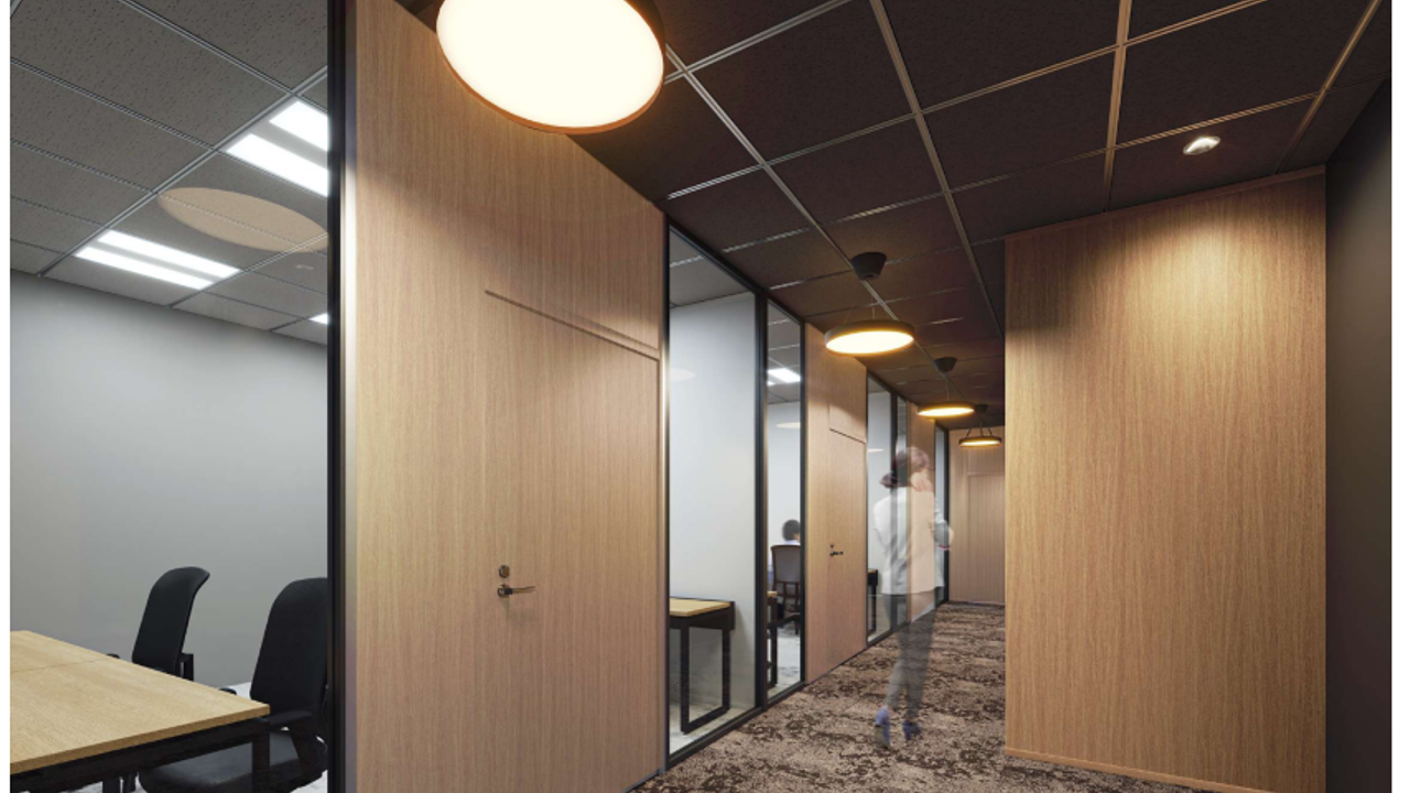 9階Flexプラン専用エリア※12月開業予定