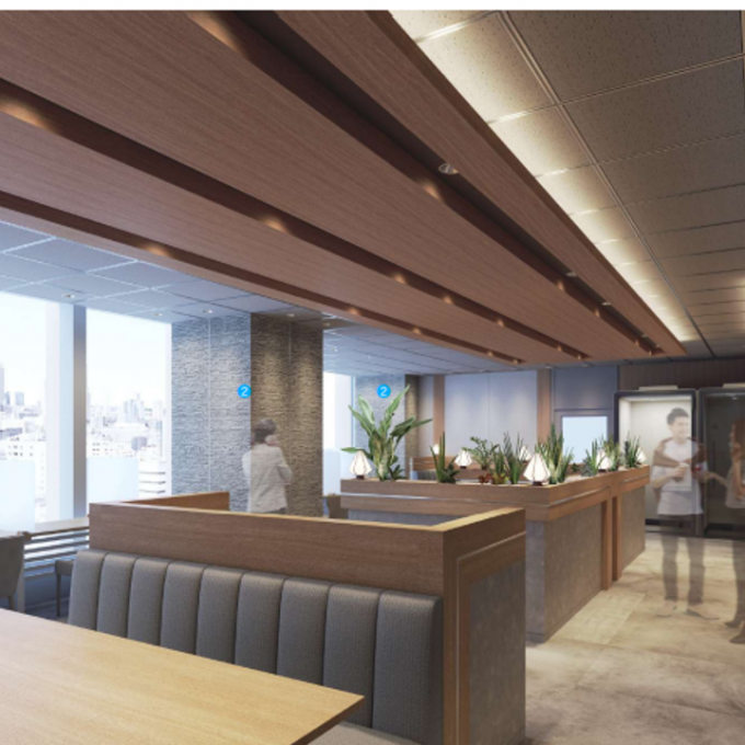 9階オープンスペース※12月開業予定