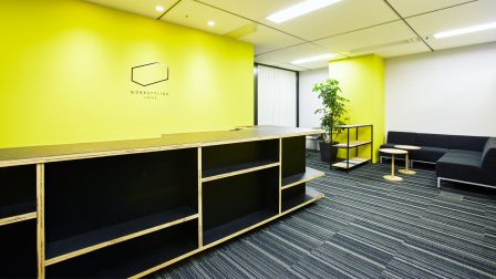 ワークスタイリング 梅田 内観4