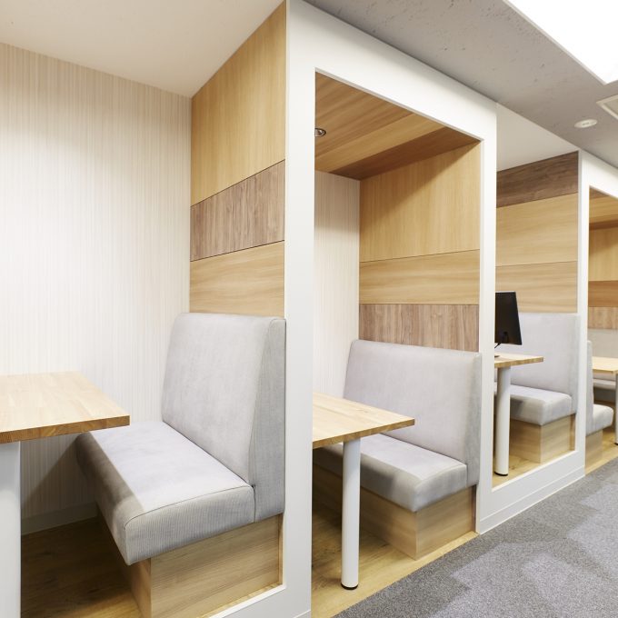 オープンスペース