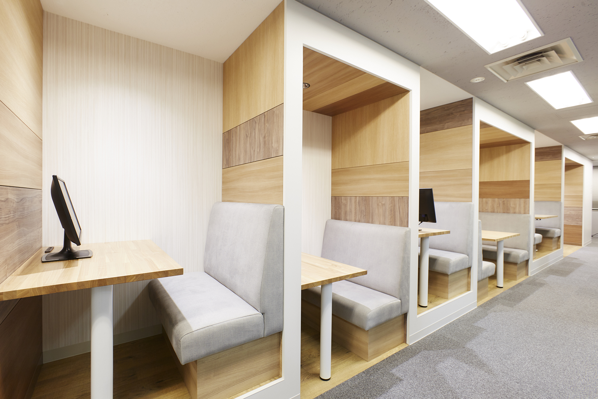 オープンスペース