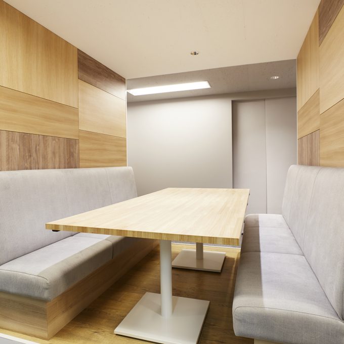 オープンスペース