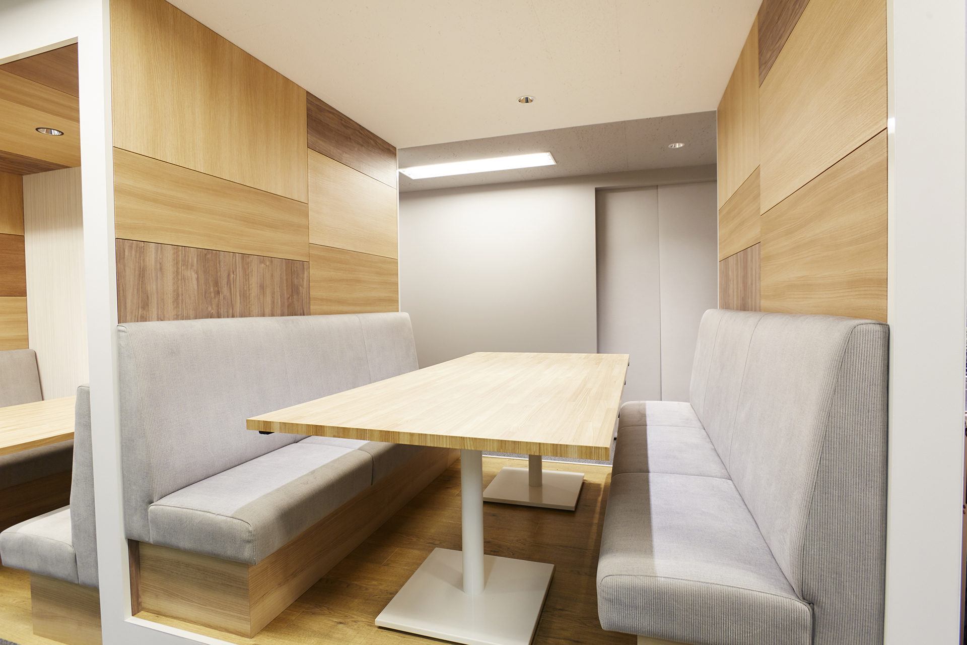 オープンスペース