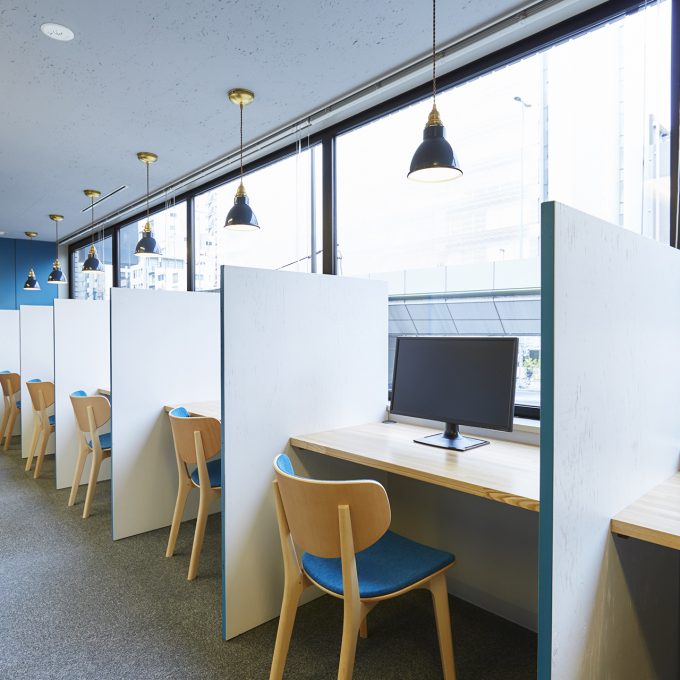 オープンスペース