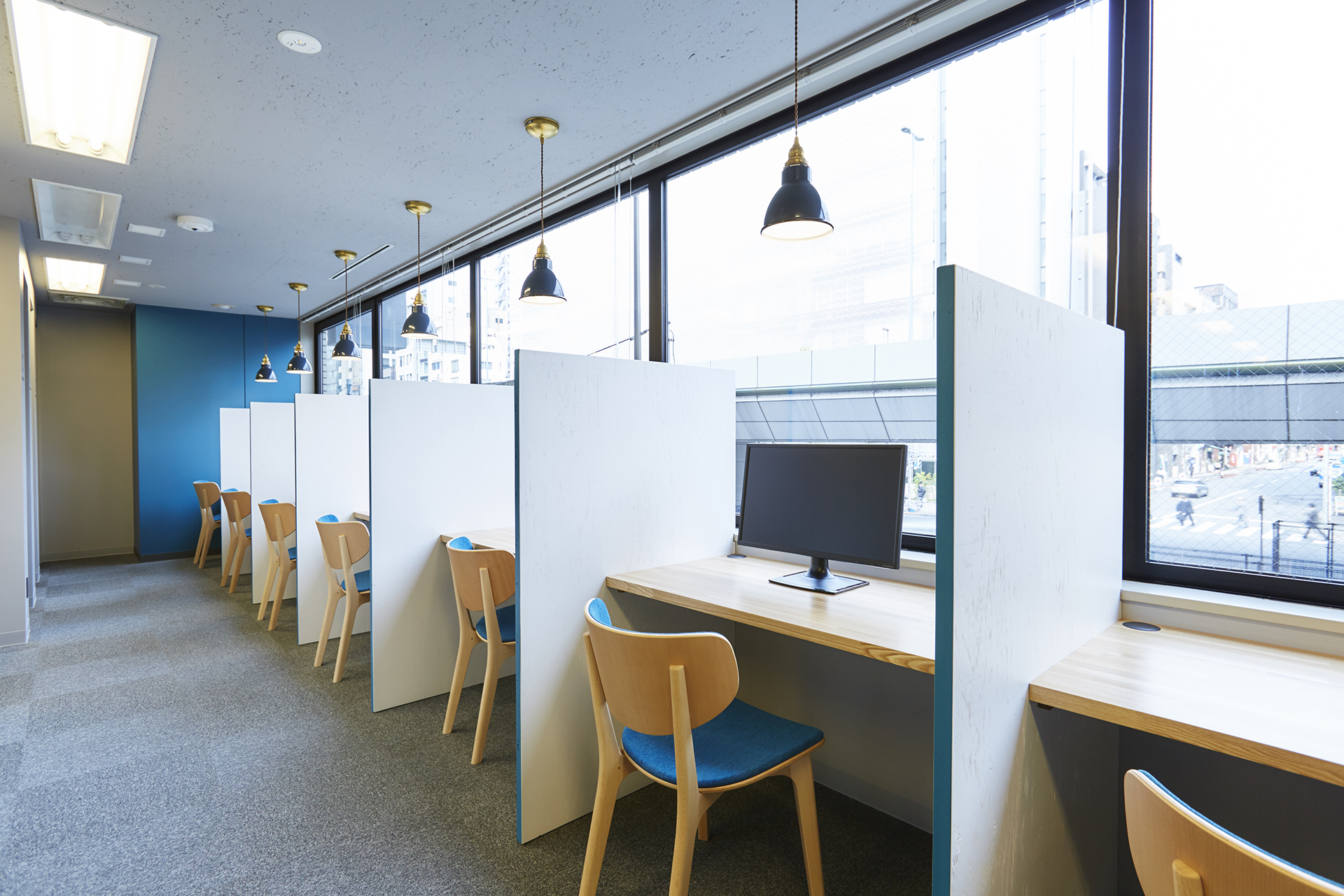 オープンスペース