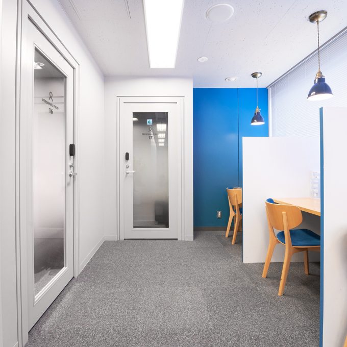 オープンスペース