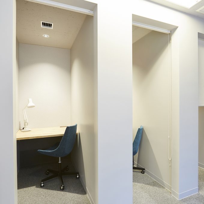 オープンスペース