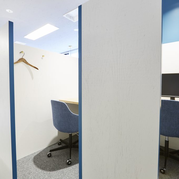 オープンスペース