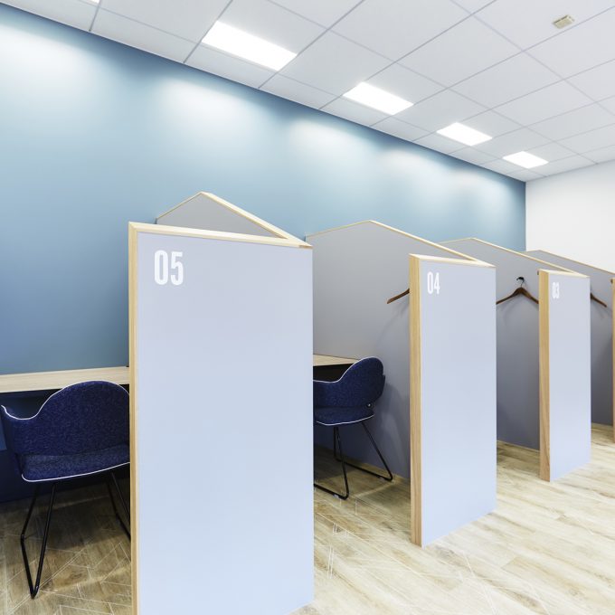 オープンスペース