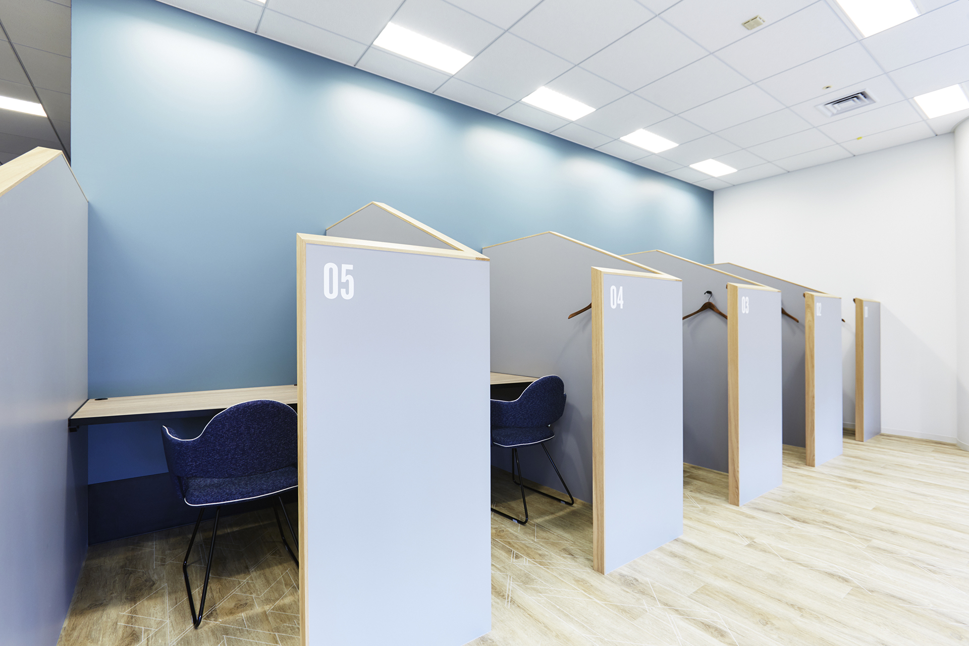 オープンスペース