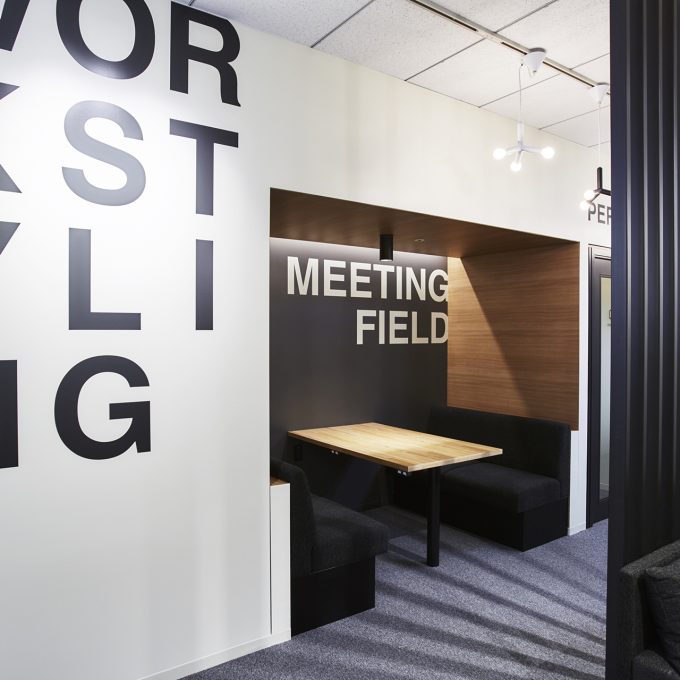 オープンスペース