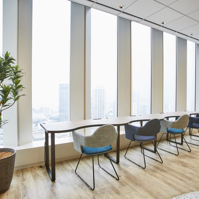 オープンスペース