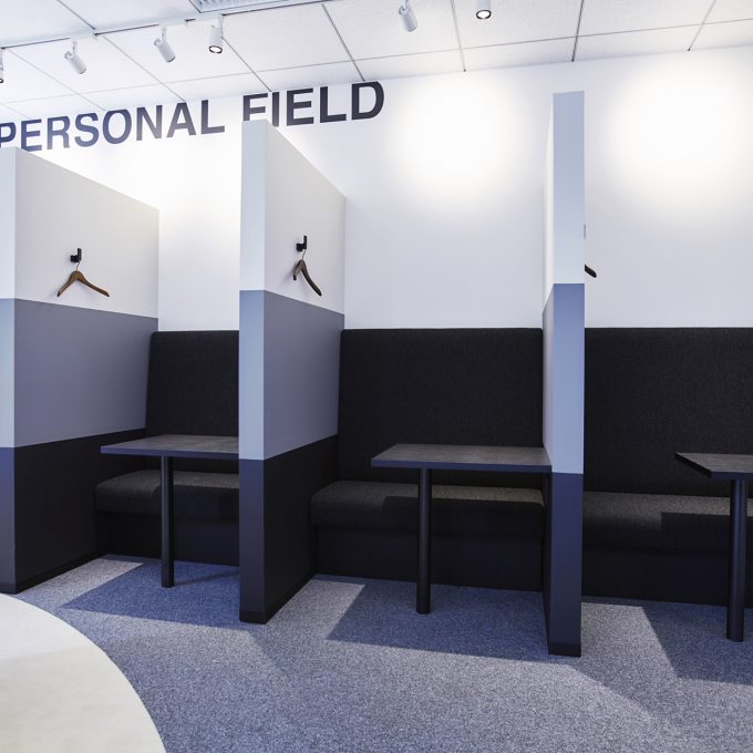 オープンスペース