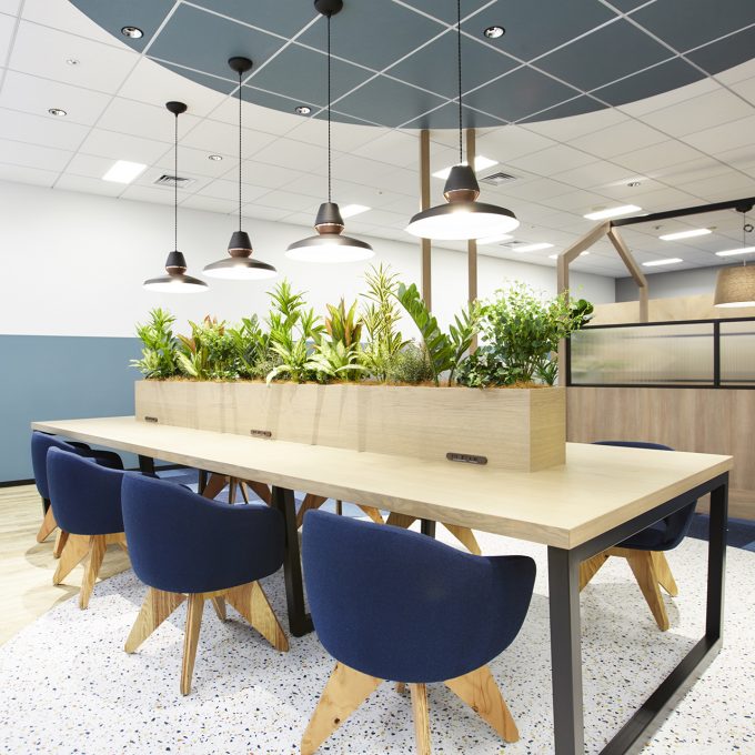 オープンスペース