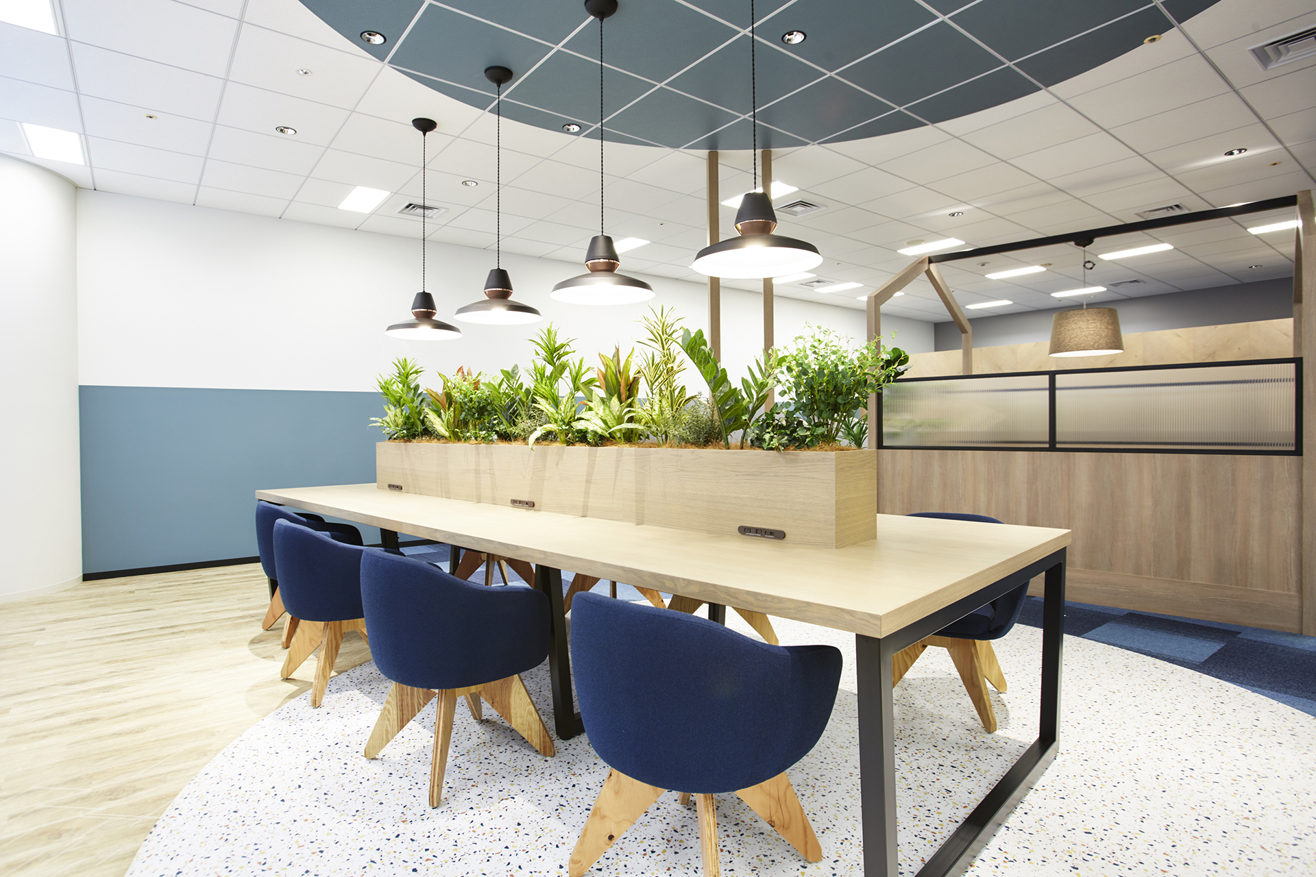 オープンスペース