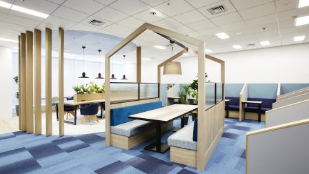 オープンスペース