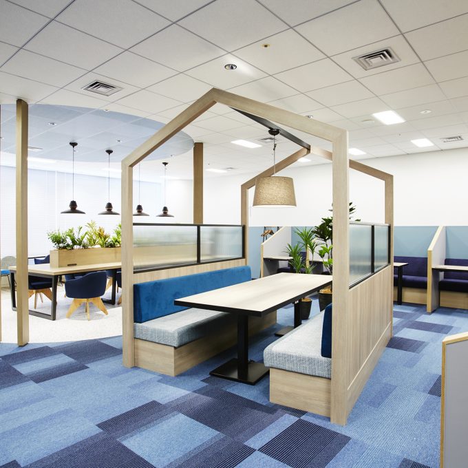 オープンスペース