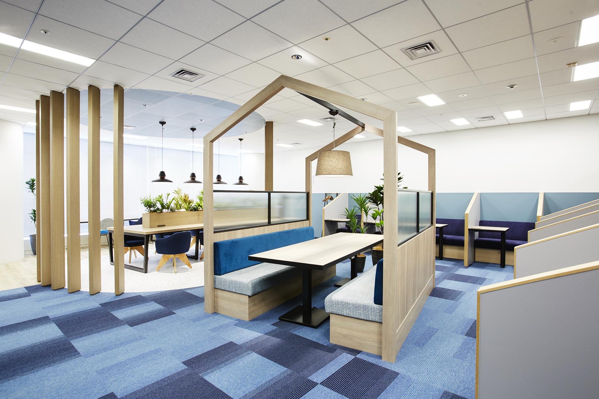 オープンスペース