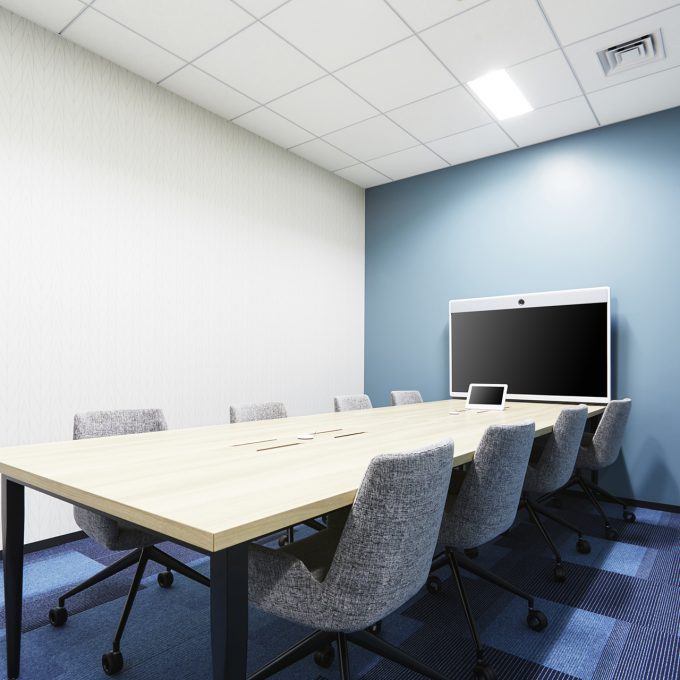会議室(~12名)