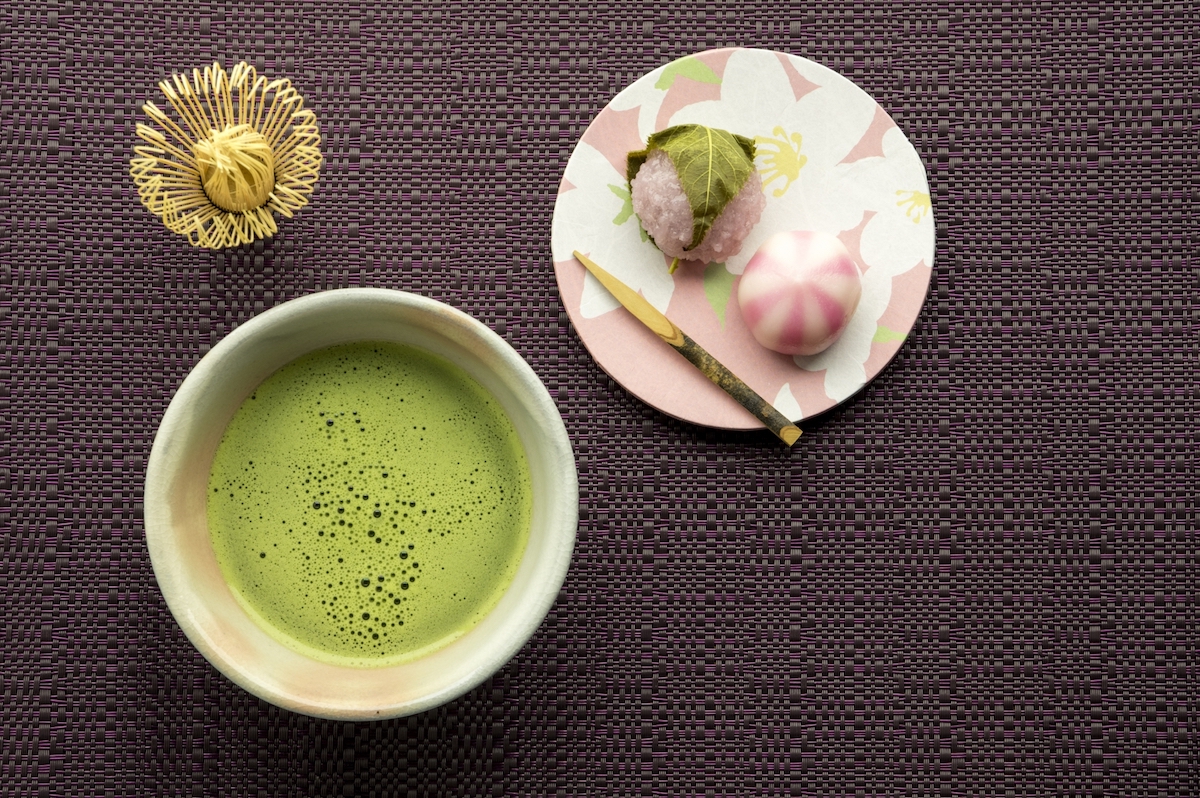 ビジネス文脈で紐解く伝統文化「茶道」の世界@東京ミッドタウン（六本木）