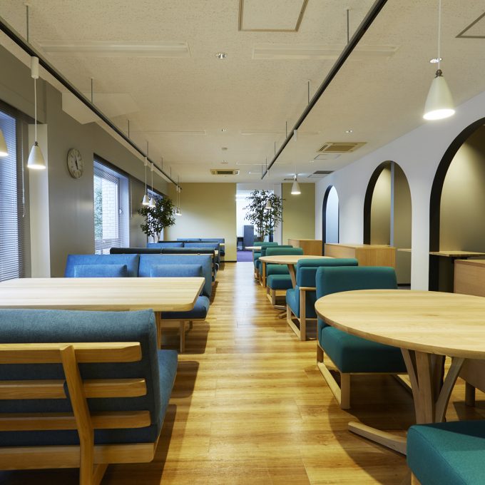 オープンスペース