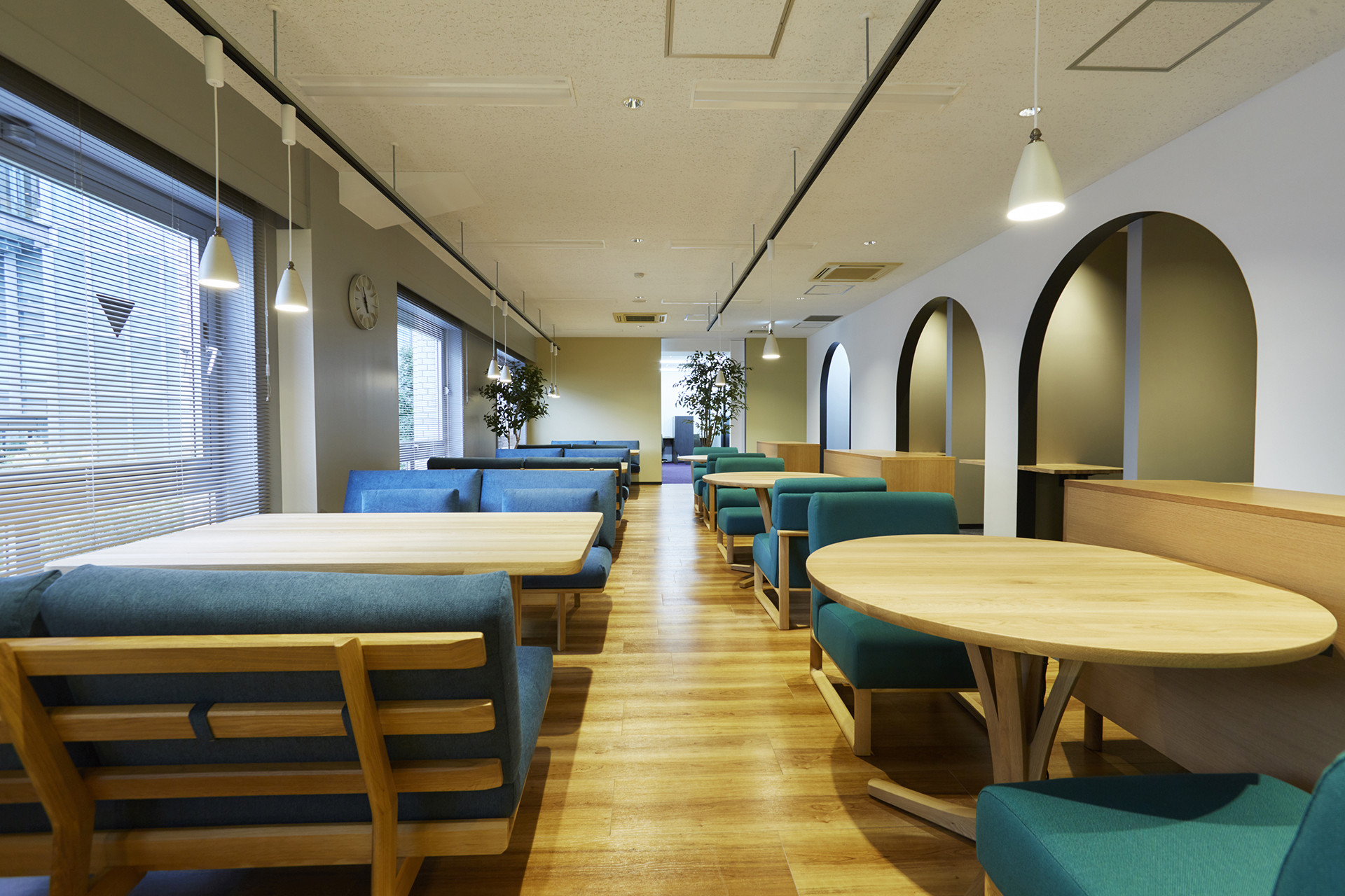 オープンスペース