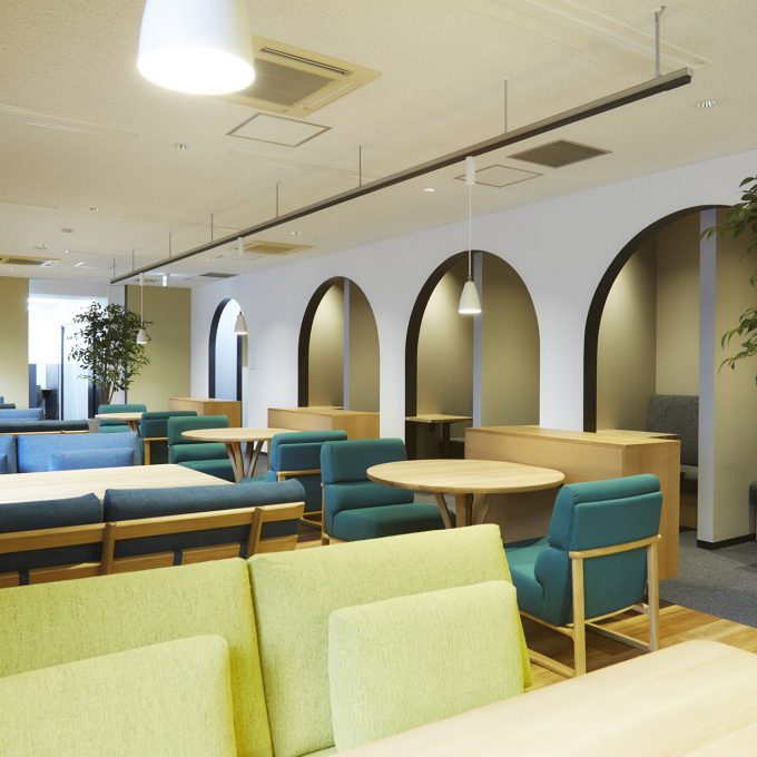 オープンスペース