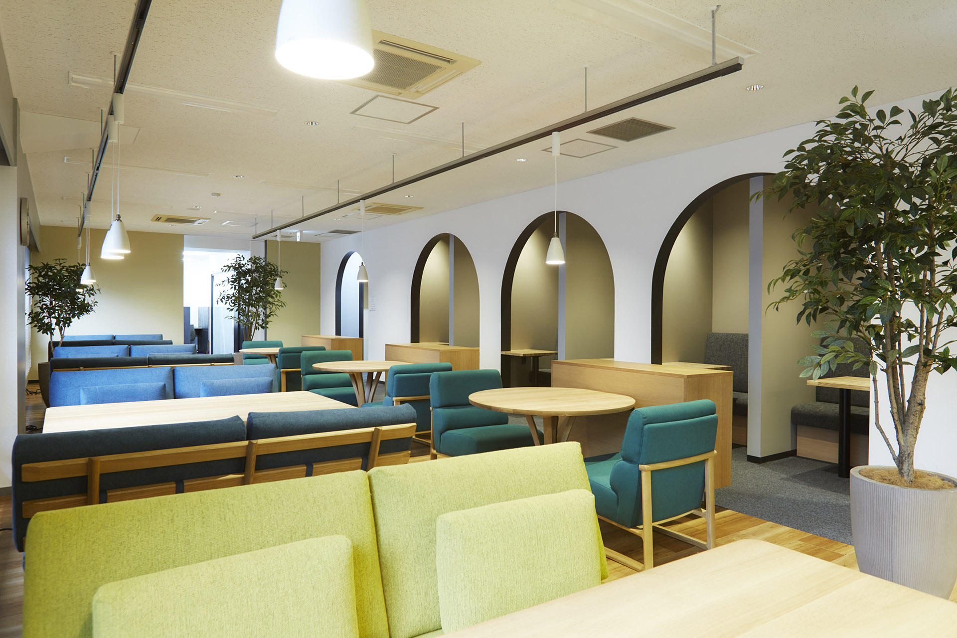 オープンスペース