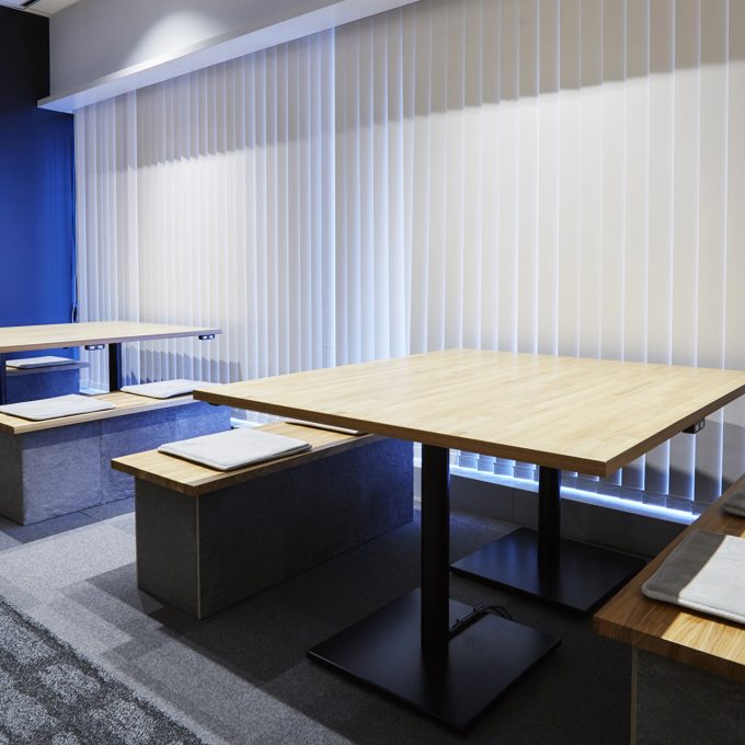 オープンスペース