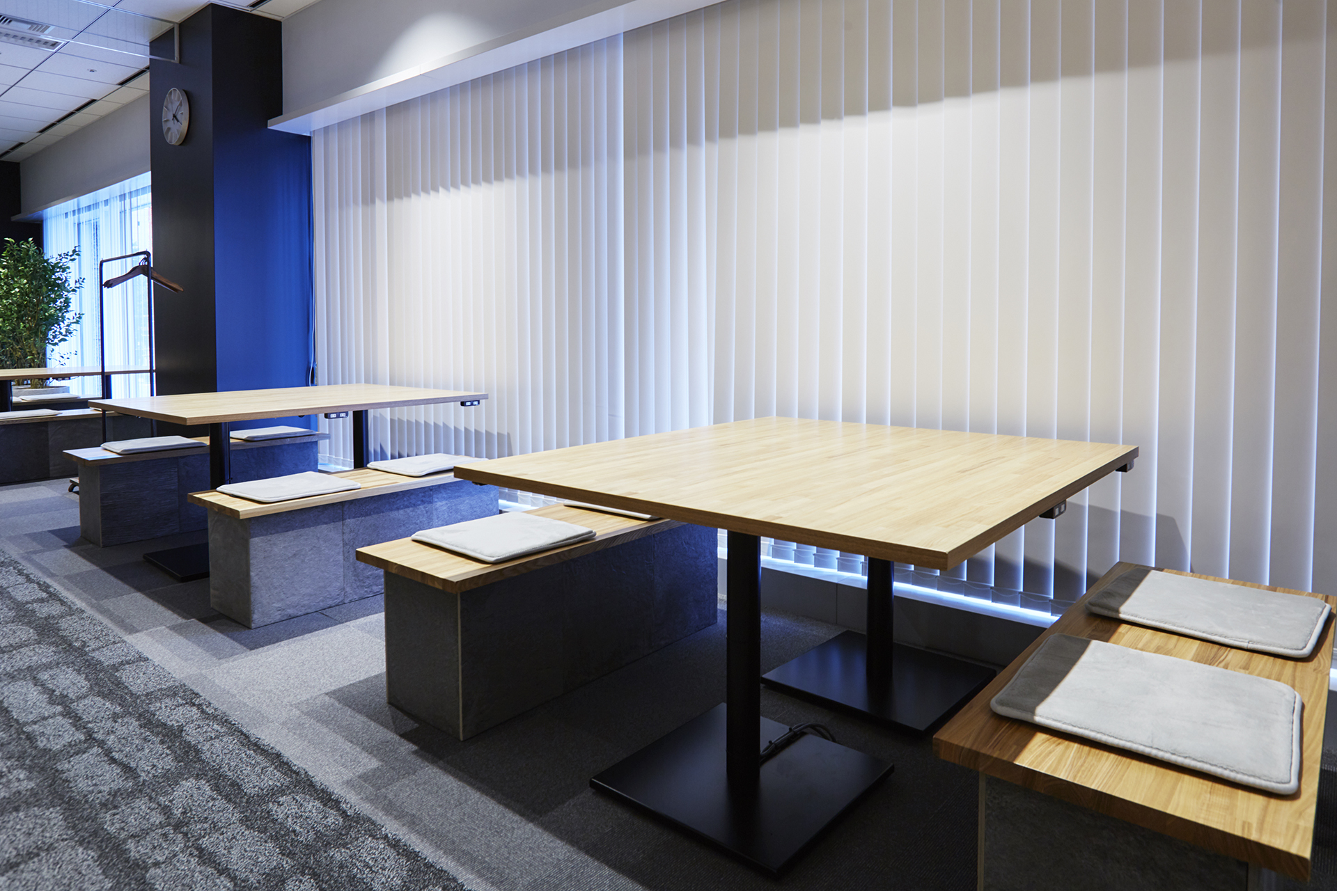 オープンスペース