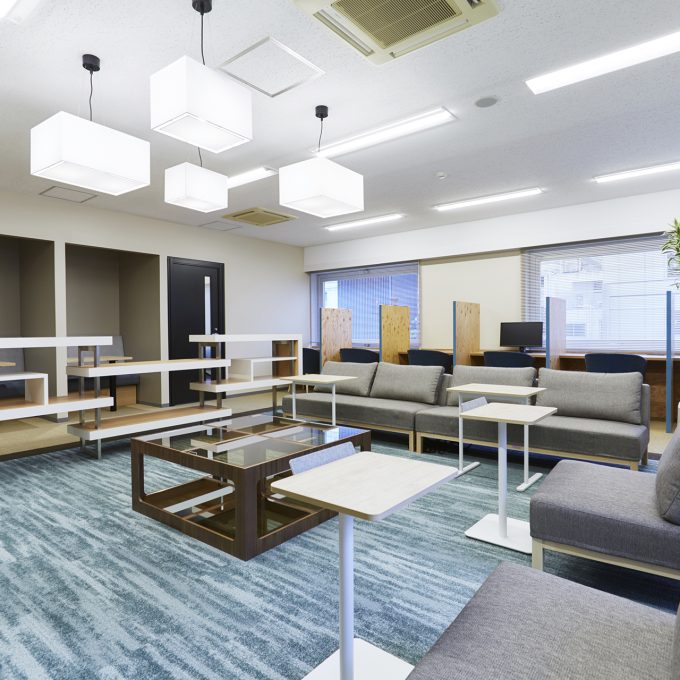 オープンスペース