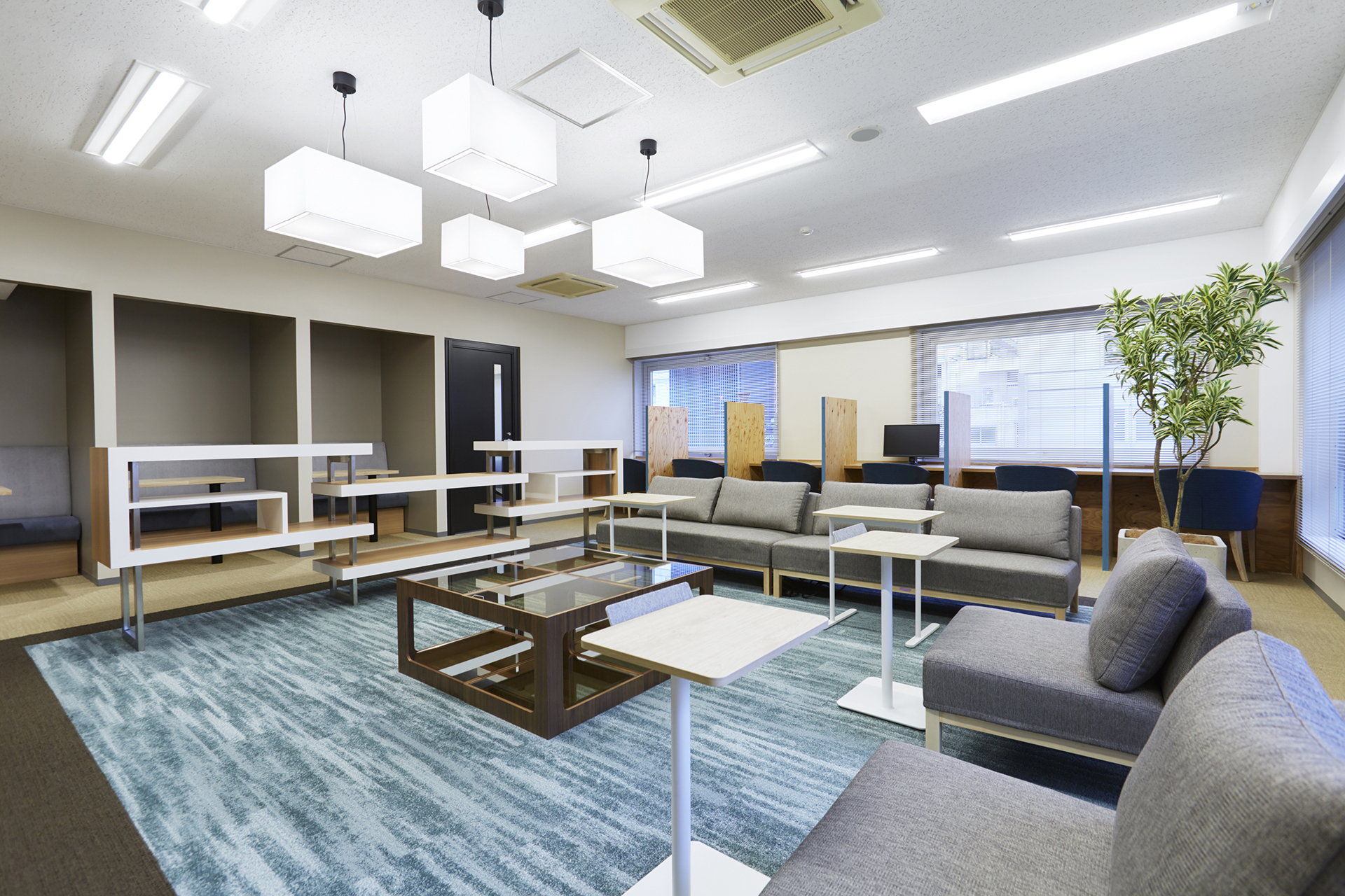 オープンスペース