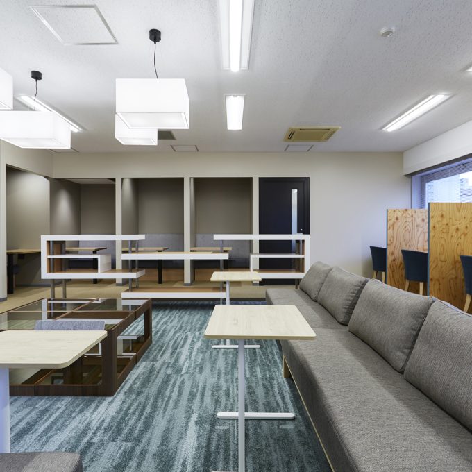 オープンスペース