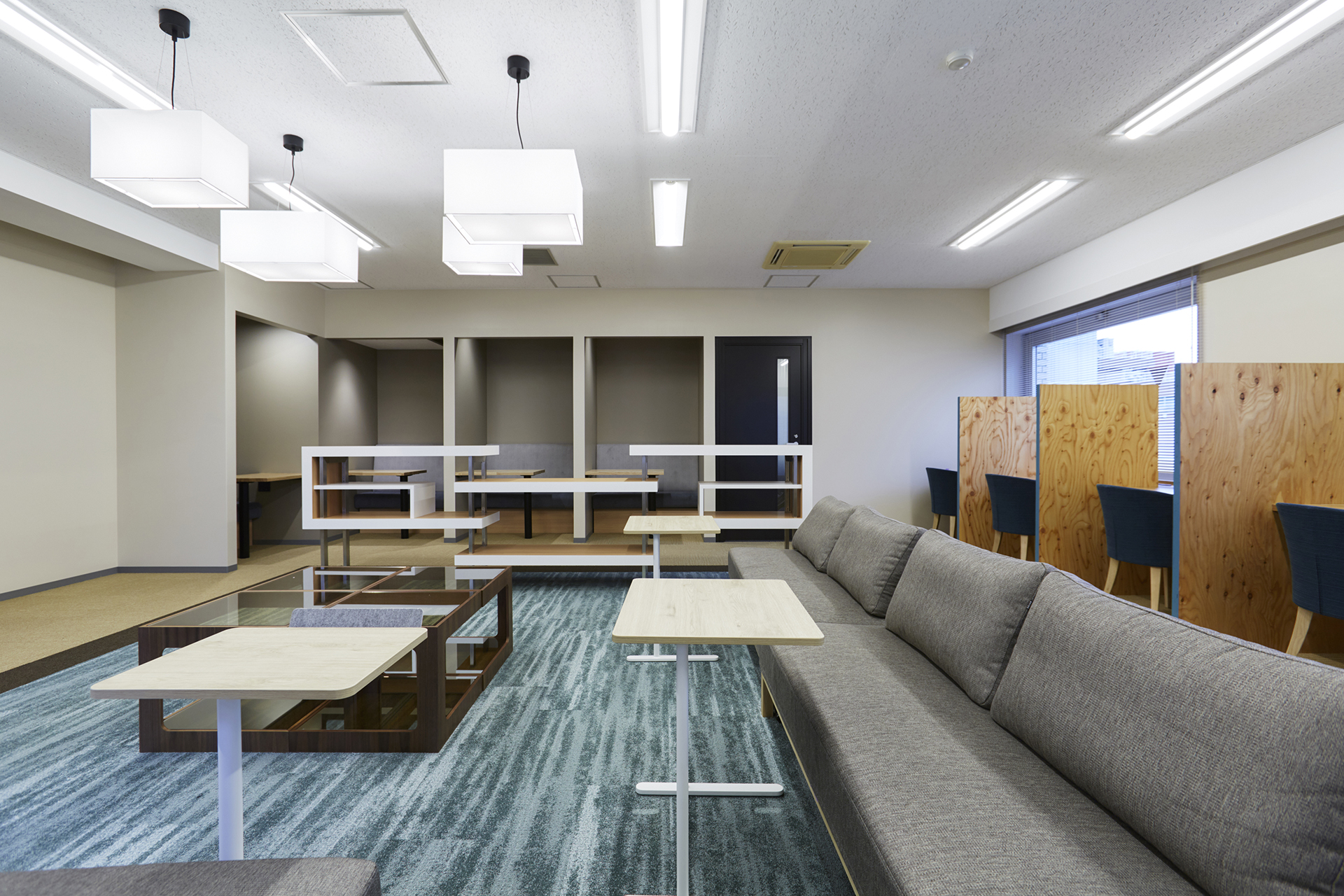 オープンスペース