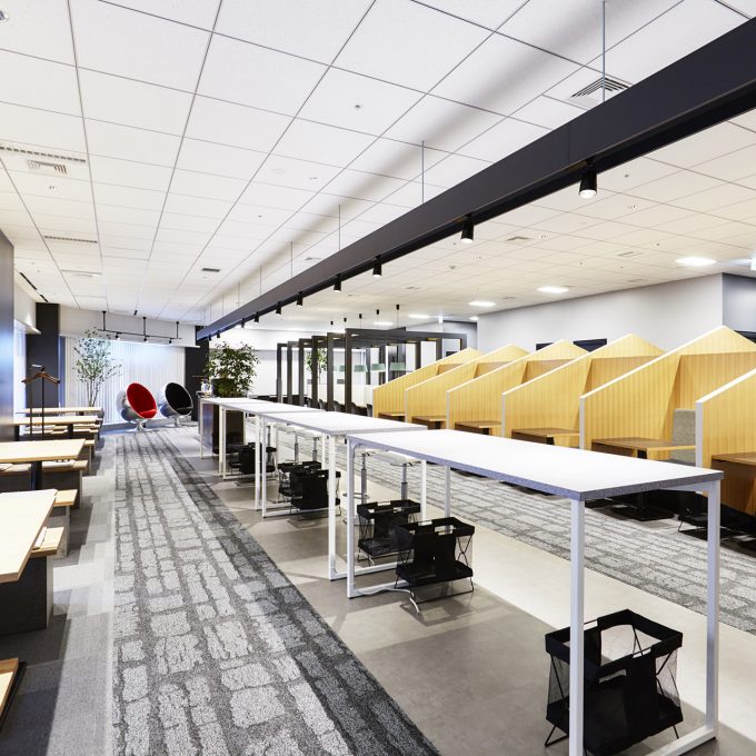 オープンスペース