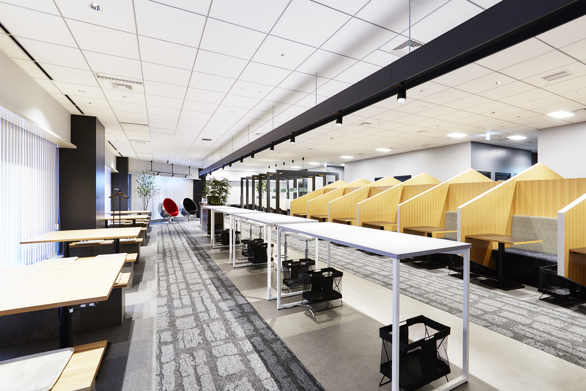 オープンスペース