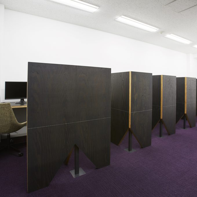 オープンスペース