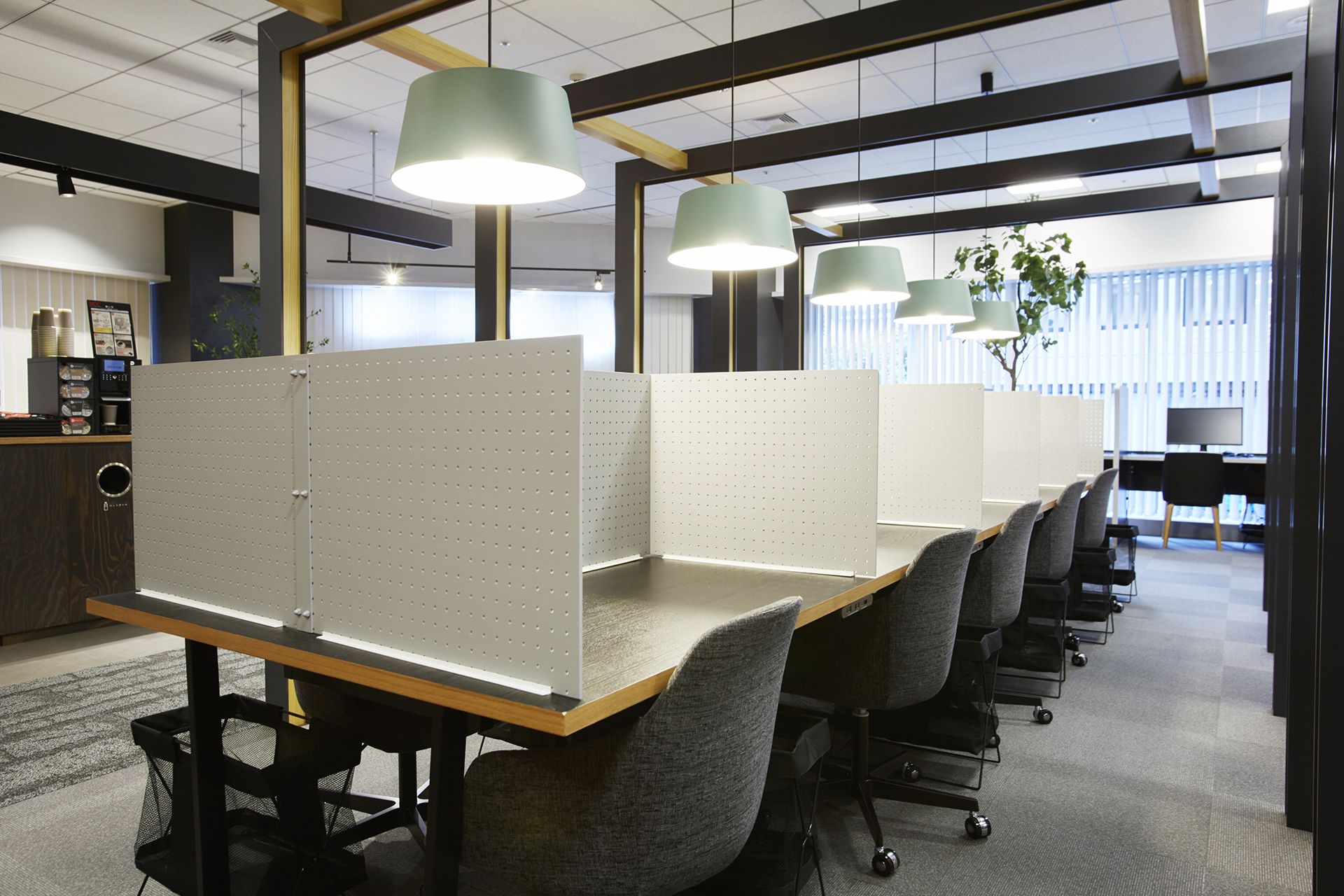 オープンスペース